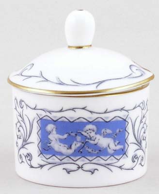 Mustard Pot